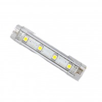 Indoor led strip light bar  wireless connector 10 20 50 100cm 12V 24v led light bar