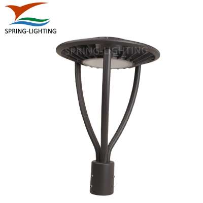 Waterproof IP65 LED Garden Street Lighting for Square Outdoor Pole Lights Garden Lighting for Landscape