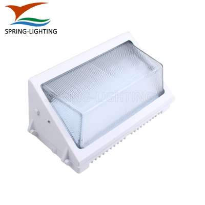 Led wallpack light 120w outdoor IP65 waterproof Industrial full cut off Exterior Light