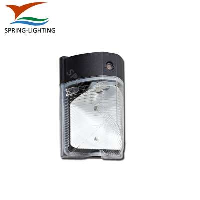 DLC UL SAA mini Dusk-to-Dawn led security wall pack light ip65 10w 20w 30w LED outdoor lights