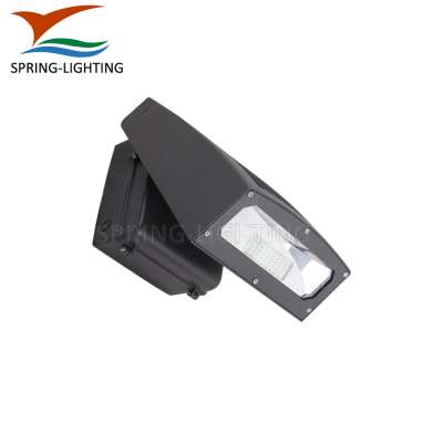 Outdoor Wall Lamp with Photocell Senor Wall Mounted Outdoor Exterior Wallpack Lights 50w 60w 80w