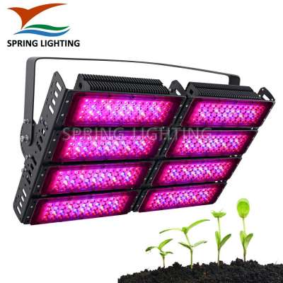 Hydroponic LED Grow Light Hydroponic Growing System Indoor Garden Farm Blue Red Greenhouse Led Plant Grow Light