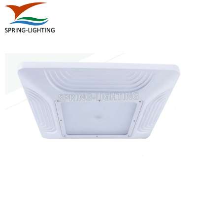 Anti-Corrosion LED Canopy Light 100W 150W 200W 5000K 4000K Gas Station LED Retrofit Lamp